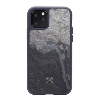 Puzdro Woodcessories Stone iPhone 11 Pro Max