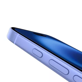 Ochrana displeja Belkin ScreenForce pre iPhone 16 Plus antibakteriálna tvrdené sklo