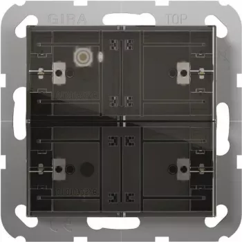 GIRA 501200 tlačidlový senzor 4 Standard 2f KNX S (501200)