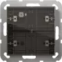 GIRA 501200 tlačidlový senzor 4 Standard 2f KNX S (501200)