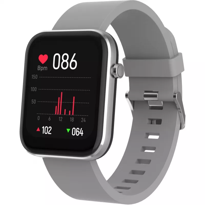 Smartwatch Denver SW-182GR sivá