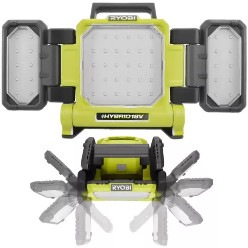 18V dielenská lampa RLP18-0 RYOBI