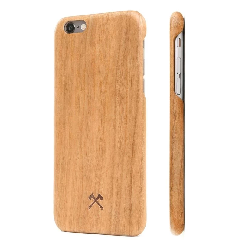 Drevený kryt Woodcessories tenký iPhone 6/6s 11,9 cm (4,7