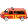 Siku 10154700000 model vozidla VW T5 veliteľské vozidlo hasičov, séria Blister, od 3 rokov