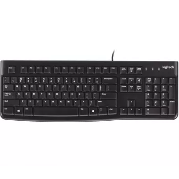Klávesnica K120 For Business Blk - Heb - EMEA-914