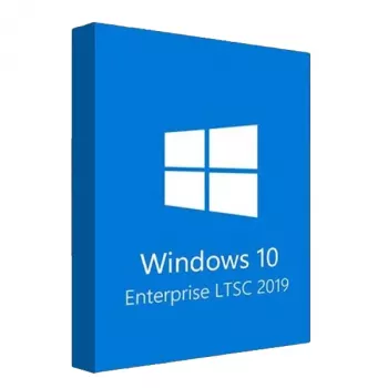 Microsoft Windows 10 Enterprise 2019 LTSC licenčný kľúč