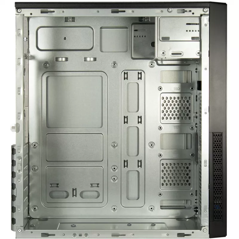 Inter-Tech skriňa Midi IT-2812 Business ATX 2xUSB3.0 + 2xUSB2.0 (88881367)