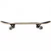 Skateboard Ligat dark (čierna/béžová)