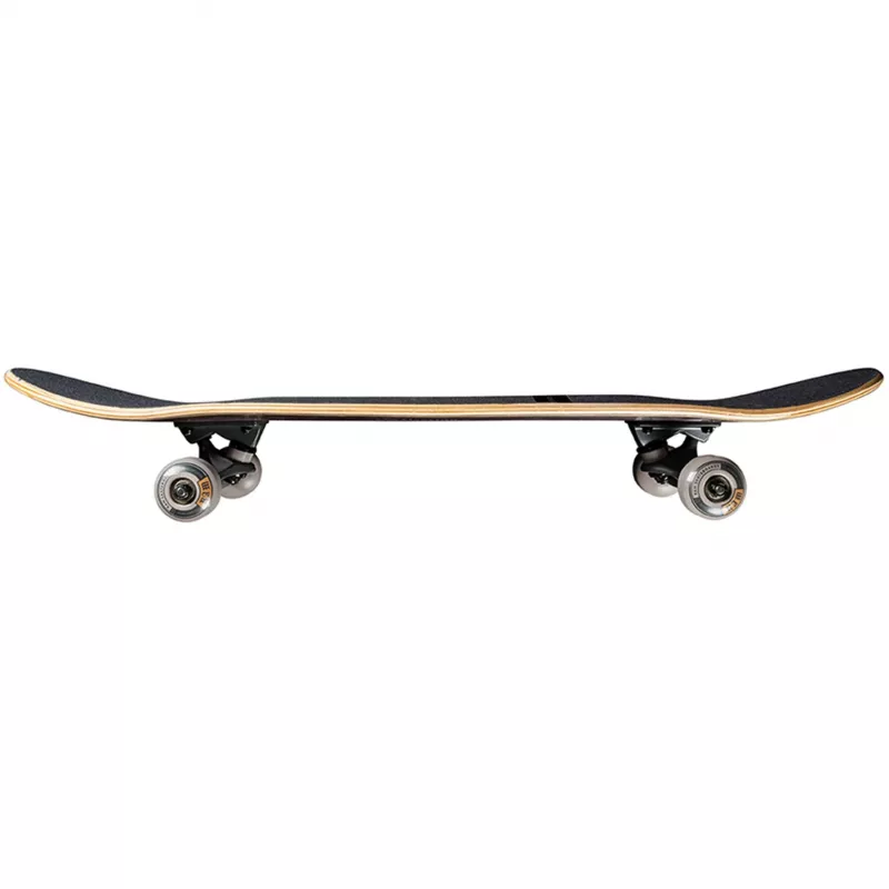 Skateboard Ligat dark (čierna/béžová)