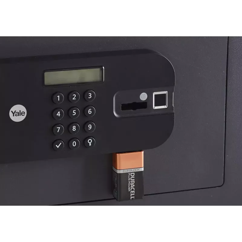 Kompaktný trezor YSFB vysoká bezpečnosť