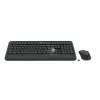 Logitech MK540 Advanced - súprava klávesnice a myši - bezdrôtová - 2,4 GHz - maďarská QWERTZ