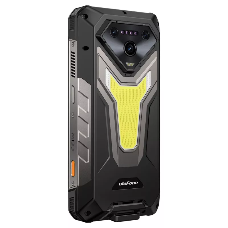 Smartphone UleFone Armor 34 Pro (Plus) 16/512GB 5G, odolný Android prístroj, 16GB RAM, 512GB úložisko, 5G pripojenie