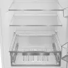 INDESIT chladnička | INKS 1401 S4E1 | energetická trieda E | voľne stojaca | kombinovaná | výška 202,5 cm | objem chladiacej časti 266 L | objem mraziacej časti 120 L | 38 dB | strieborná