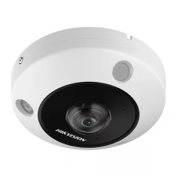 IP bezpečnostná kamera Hikvision DS-2CD6365G1-IVS(1.16mm) 2560 x 2560 pixelov