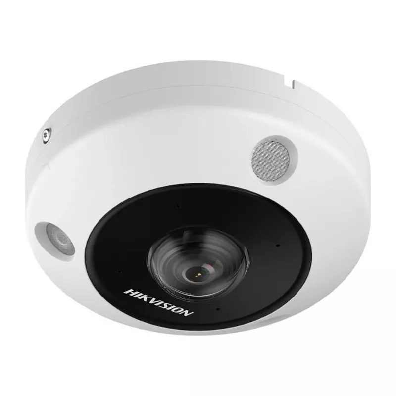 IP bezpečnostná kamera Hikvision DS-2CD6365G1-IVS(1.16mm) 2560 x 2560 pixelov