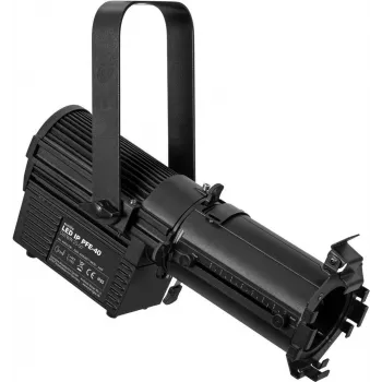 LED svietidlo EUROLITE PFE-40 CW/WW 25–50° – profesionálne LED svietidlo s nastaviteľným uhlom vyžarovania