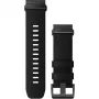 Garmin náhradný remienok QuickFit 26mm nylon čierny nehrdzavejúca oceľ (010-13010-00)