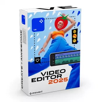 Movavi Video Editor 2025 licenčný kľúč
