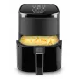 Teplovzdušná fritéza Beper P101FRI051 5 l 1400 W čierna