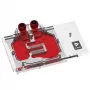 Blok vodného chladenia Barrow LRC2.0 pre RTX 4080 FE Aurora RGB akryl