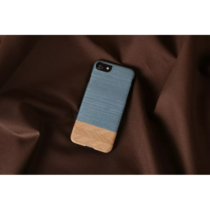 Puzdro Man&Wood iPhone 7/8