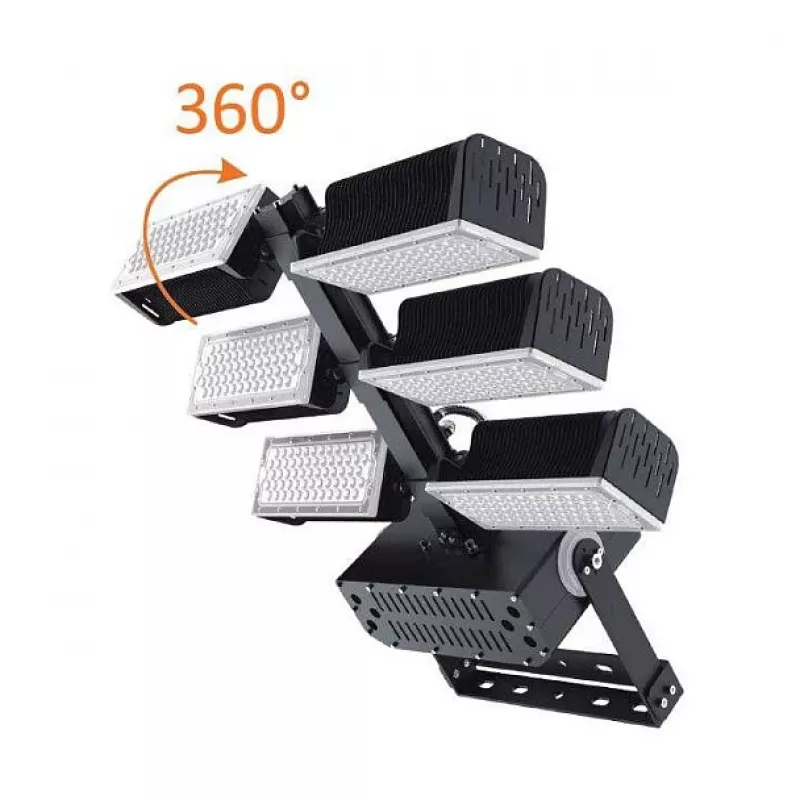 Synergy 21 LED Objektový/štadiónový reflektor 720W IP66 cw