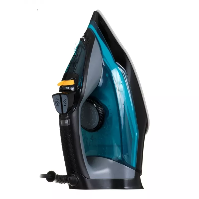 Adler AD 5032 naparovacia žehlička, 3000 W, modrá/sivá