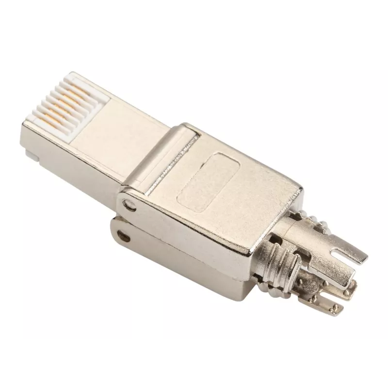 Konektor samec na montáž v teréne Digitus CAT 6A DN-93634