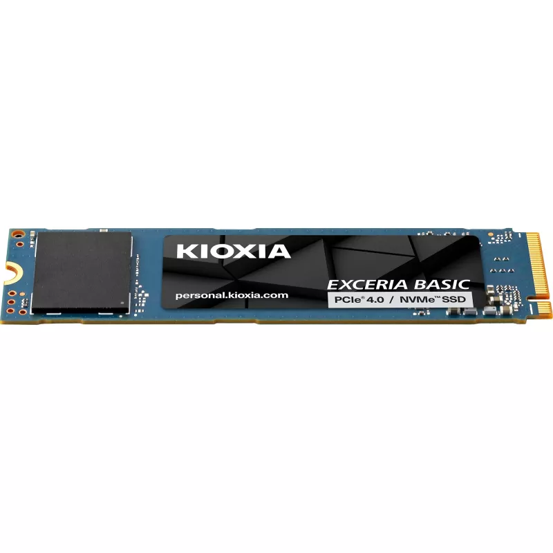 Interné SSD Kioxia LSF10Z002TG8 2 TB M.2 2280 PCIe 4.0 NVMe QLC