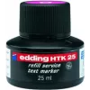Náplň do fixky Edding HTK 25 ružová 25 ml 1 kus