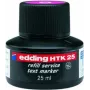 Náplň do fixky Edding HTK 25 ružová 25 ml 1 kus