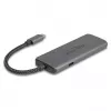 DeLOCK USB Type-C dokovacia stanica 8K HDMI USB PD 3.0 100 W
