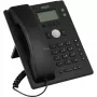 snom D120 - VoIP telefón - trojstranná konferencia - SIP - 2 káble - čierny (4361)