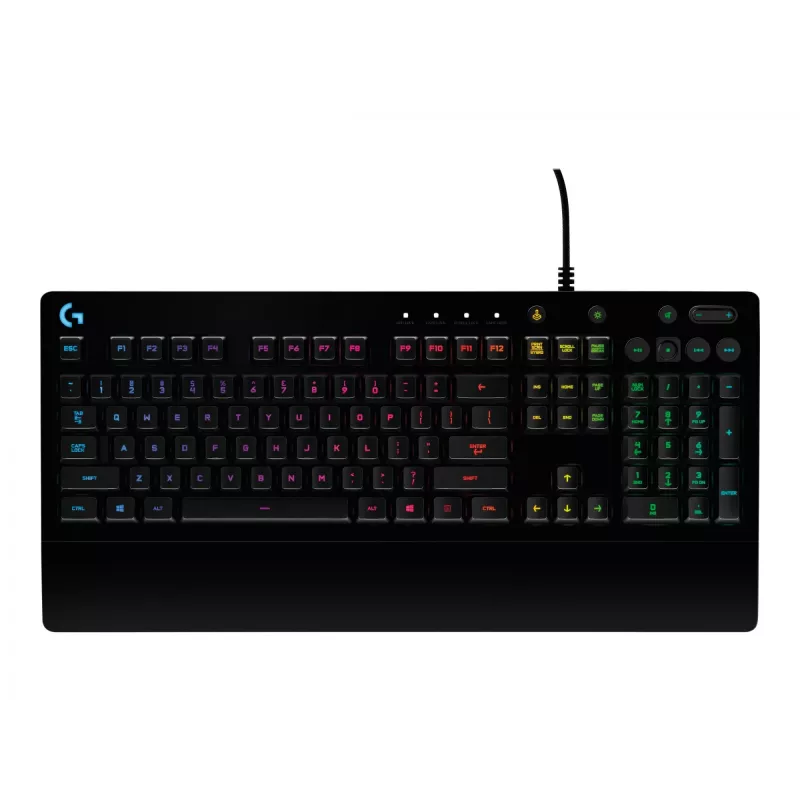 Herná klávesnica Logitech G G213 Prodigy
