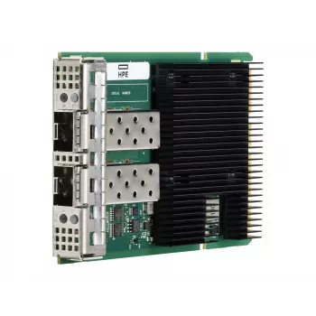Hewlett Packard Enterprise Broadcom BCM57412 – sieťový adaptér – OCP 3.0 – 1Gb Ethernet / 10Gb Ethernet SFP+ x 2 – pre ProLiant DL325 Gen10, DL345 Gen10, DL360 Gen10, DX360 Gen10,