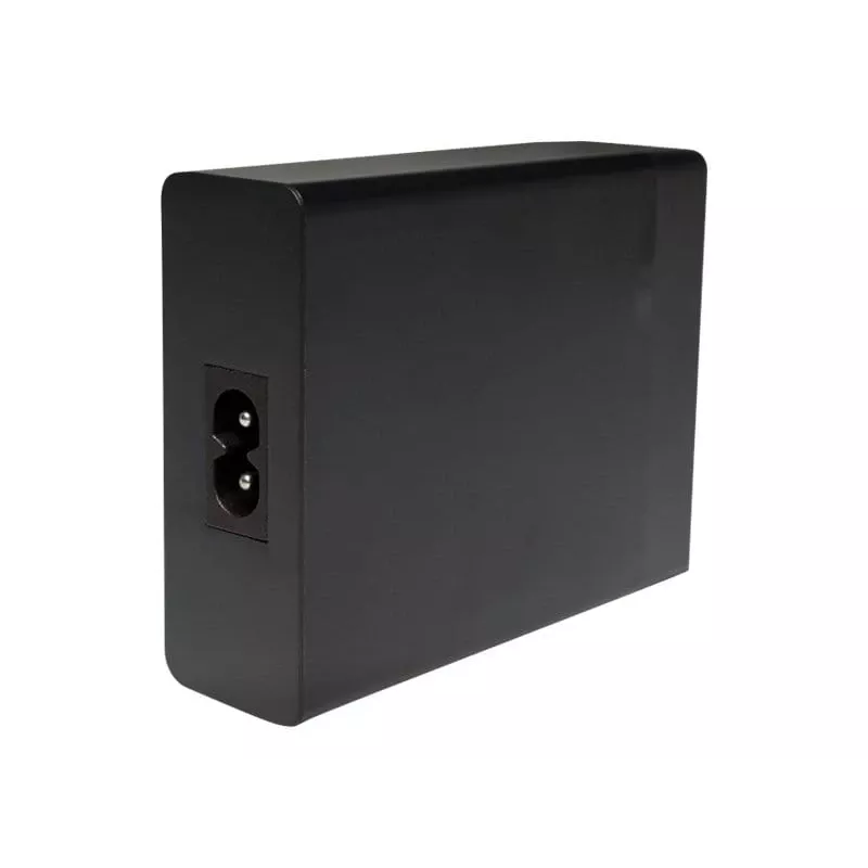 Interiérová nabíjačka LogiLink PA0122 univerzálna čierna USB