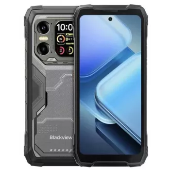 Odolný smartfón BLACKVIEW BLACKVIEW XPLORE 1 – 16 GB RAM, 512 GB úložisko, čierny