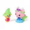 Sada figúrok Spinmaster Gabby’s Dollhouse 2 balenie záhrada — 2 zberateľské figúrky