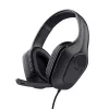 Trust GXT 792 QUADROX klávesnica myš vrátane Gaming USB QWERTY US English čierna