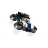 LEGO CITY 60457 Individuálna garáž policajného auta