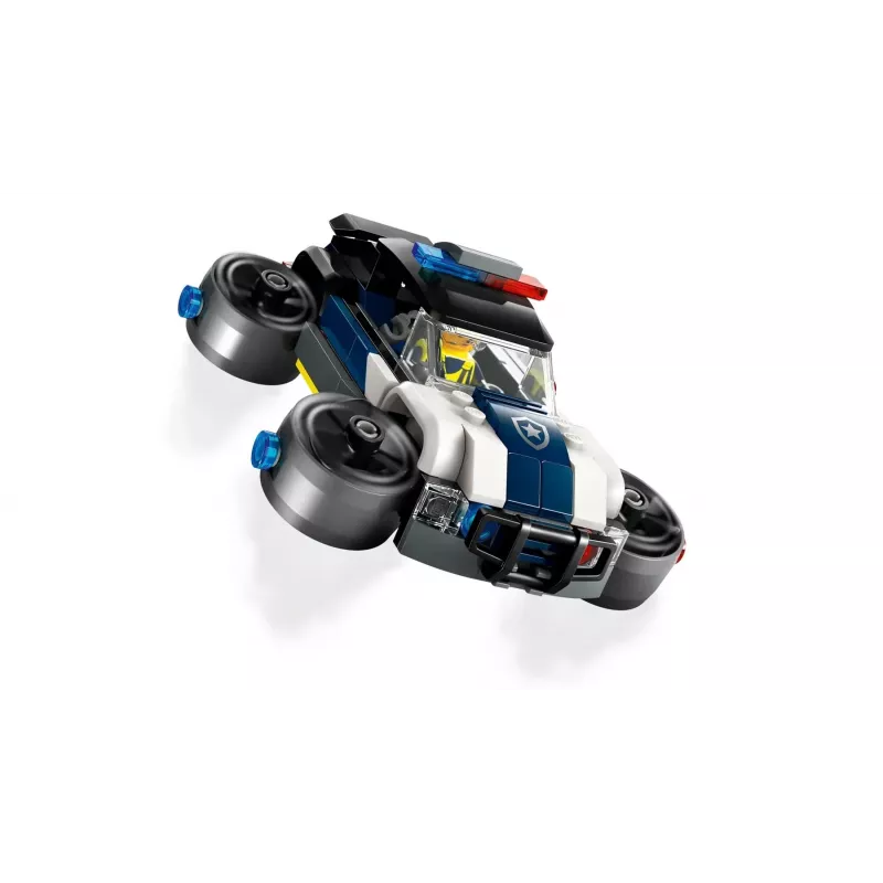 LEGO CITY 60457 Individuálna garáž policajného auta
