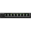 NETGEAR MS308 neupravovaný 2.5G Ethernet (100/1000/2500) čierny