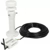 Anemometer ALLNET ALL3420 pre IP automatizáciu budov, merací prístroj rýchlosti vetra