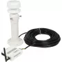 Anemometer ALLNET ALL3420 pre IP automatizáciu budov, merací prístroj rýchlosti vetra