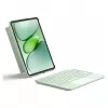 Inateck KB04122 Keyboard Folio pre iPad 11, QWERTZ, zelené