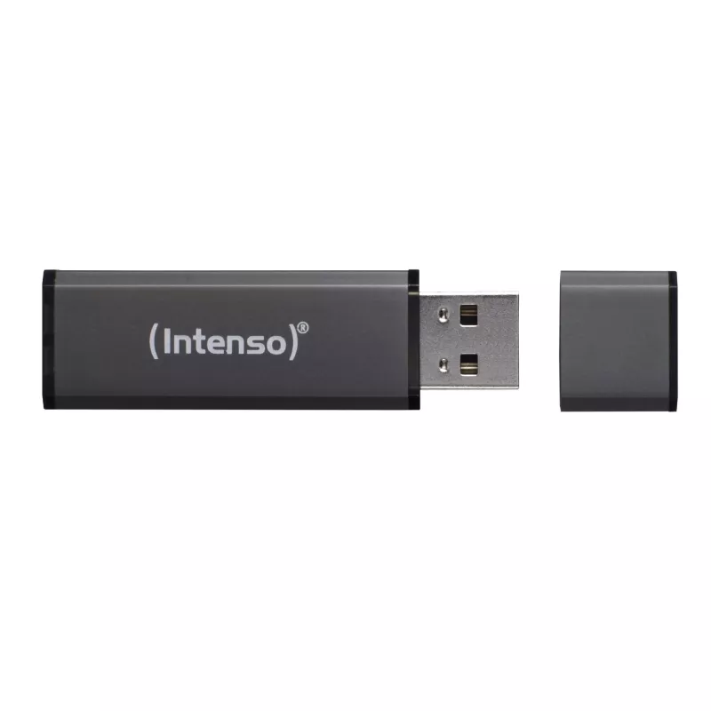 Pamäťové zariadenie flash USB2 4GB/SCHWARZ 3521451 INTENSO