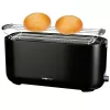 Clatronic TA 3802 4 plátky 1400 W čierna