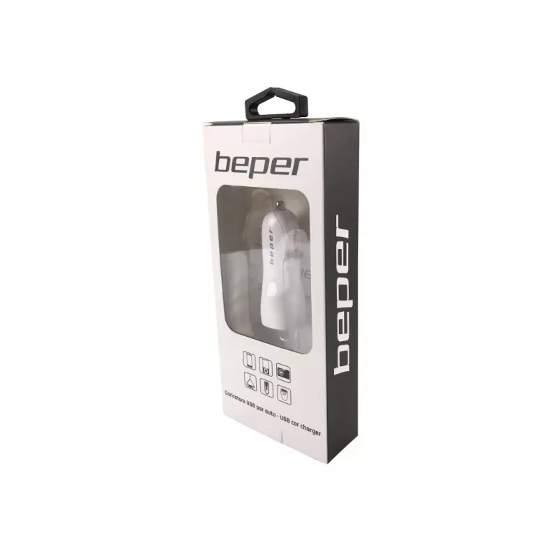 Beper XUADA010 USB nabíjačka do auta