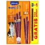 VITAKRAFT Beef Stick Turkey maškrta pre psov 3+1