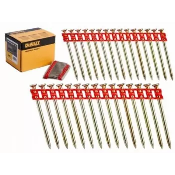 Príslušenstvo k nastreľovačke a sponkovačke DeWALT DCN8903053 510 klincov 5,3 cm
